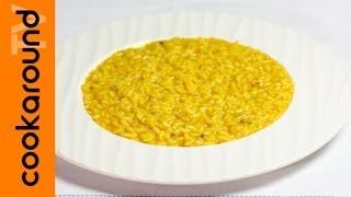 Risotto alla milanese tutorial ricetta originale [upl. by Carew649]