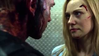 The Punisher  Frank and Karen Elevator Scene [upl. by Phoebe]