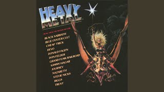 Heavy Metal Soundtrack Version [upl. by Kerstin202]