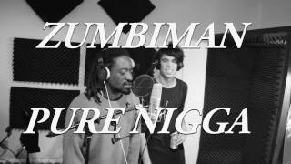 ZUMBIMAN x PURE NEGGA  BLACK AND WHITE  RANDOM PRODUCTIONS [upl. by Mylander223]