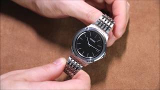 Citizen EcoDrive One Watch AR500076E Review  aBlogtoWatch [upl. by Yim]