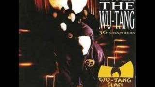 WuTang Clan  METHOD Man Lyrics [upl. by Ierna190]