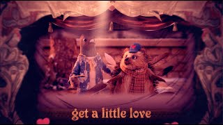 Celeste  A Little Love Lyric Video  John Lewis amp Waitrose Christmas 2020 Ad [upl. by Enilrac618]