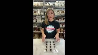 How to Make Filled Chocolates with Soft Cream Candy Fillings [upl. by Ived]