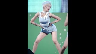 140717 AOA 초아  단발머리 Short Hair 케이윌의 영스트리트 공개방송 직캠 by wA ReUP [upl. by Winser]