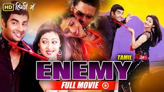 Enemy Full Movie Hindi Dubbed  R Madhavan Sadha Rahman Kanika [upl. by Kroy]