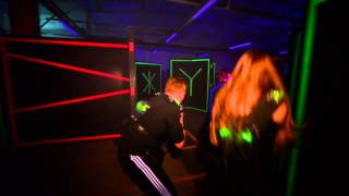 Lasertag Hannover [upl. by Hutner626]