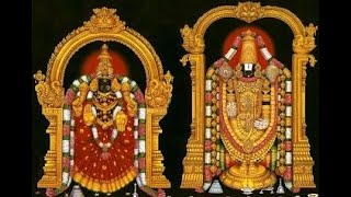 Venkateswara Suprabhatam by M S Subbulakshmi [upl. by Nissa]