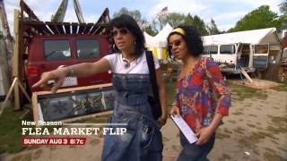 Flea Market Flip on Great American Country 30 [upl. by Oba]