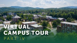 Plymouth State Virtual Campus Tour Pt IV [upl. by Lillith]