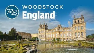 Woodstock England Blenheim Palace  Rick Steves’ Europe Travel Guide  Travel Bite [upl. by Dodson]