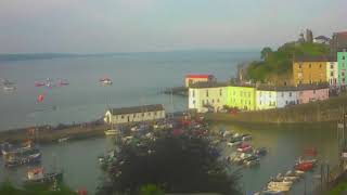 Tenby Harbor Live [upl. by Ijies803]