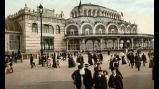 Ostend Oostende Belgium at the Age of Belle Epoque [upl. by Crowell]