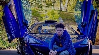 Lil Mosey  Phantom Music video [upl. by Morrison782]