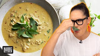 The BEST Thai curry recipe youve probably never triedSouthern Thai Crab Curry 💯 Marions Kitchen [upl. by Ailatan]