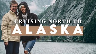 ALASKA CRUISE FROM SEATTLE  Cruising Documentary [upl. by Lodge]