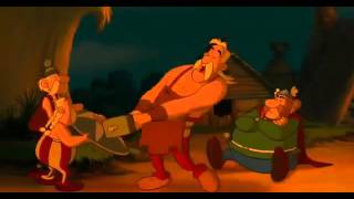 Asterix i Wikingowie dubbing PL Cały film [upl. by Valeria]