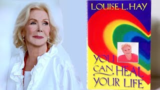 Louise Hay  You Can Heal Your Life  Full Audiobook [upl. by Mazonson]