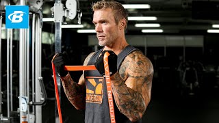 Ultimate Full Body Resistance Band Strength Workout  James Grage [upl. by Ziza348]