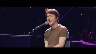 James Blunt – Merry Christmas Everybody Slade Cover  Magic of Christmas 2017 [upl. by Aiden776]