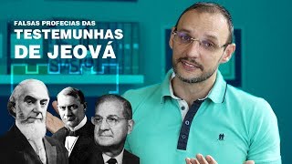 AS TESTEMUNHAS DE JEOVÁ E O FIM DO MUNDO  SÉRIE APOLOGÉTICA [upl. by Lletnohs]