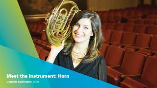 Meet the Instrument Horn [upl. by Notreb]