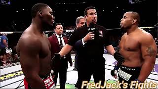 Daniel Cormier vs Anthony Johnson 1 Highlights Cormier Becomes Champion ufc mma danielcormier [upl. by Yrehc]