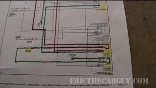 Electrical Troubleshooting Basics Part 2 EricTheCarGuy [upl. by Stinky551]