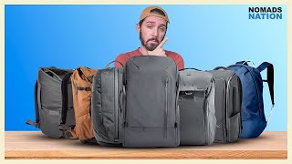 7 BEST Everyday Carry Backpacks Only guide youll ever need to watch [upl. by Vaclav]