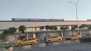 Monastir Habib Bourguiba Airport [upl. by Akeme802]