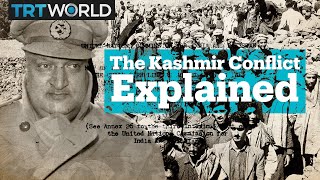 The Kashmir conflict in under 4 minutes [upl. by Gayn]