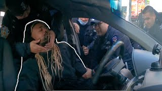 YouTuber Pranks Police by Faking Death [upl. by Pyszka]