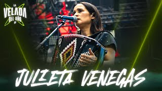 JULIETA VENEGAS  LA VELADA DEL AÑO IV [upl. by Jessalyn]