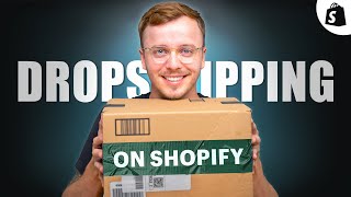 What Is Dropshipping How To Start Dropshipping on Shopify [upl. by Edals]