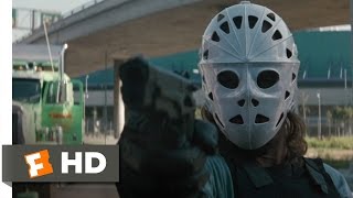 Heat 15 Movie CLIP  Armored Van Heist 1995 HD [upl. by Seidel]