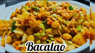 Authentic Bacalao Recipe  Bacalao Ala Caviteño [upl. by Eolc]