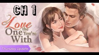 Chapters Interactive Stories Love The One Youre With Chapter 1 Diamonds used [upl. by Birdt]