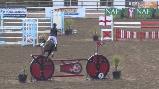 Showjumping  Pony Viewing Trials [upl. by Assisi406]