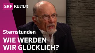 Irvin Yalom – Psychotherapeut aus Leidenschaft  Sternstunde Philosophie  SRF Kultur [upl. by Ahseihs226]