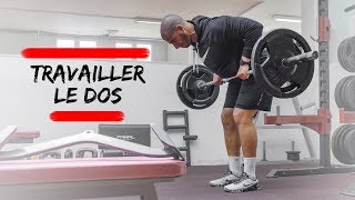 Musculation du DOS  mes conseils dEXÉCUTION [upl. by Jyoti162]