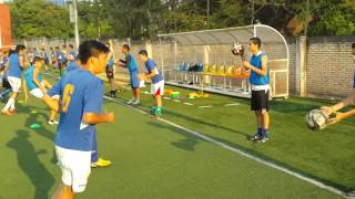 Fundamentacion tecnica futbol [upl. by Nole]