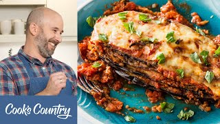 How to Make Crispy Cheesy Eggplant Pecorino [upl. by Sewell]