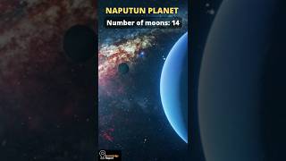 Interesting Facts About Neptune Planet [upl. by Leboff]