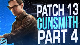 Gunsmith Part 4 Patch 013  Mechanic Task Guide  Escape From Tarkov [upl. by Licna]