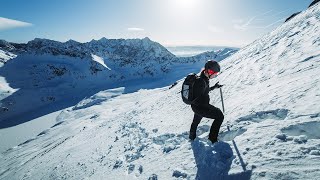 Zimowy klasyk  Kozi Wierch  Tatry Szlakiem [upl. by Eicul]