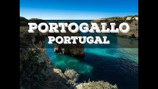 Top 10 cosa vedere in Portogallo  Top 10 what to visit Portugal [upl. by Amlus]