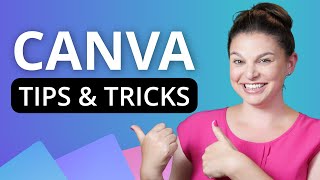 BEST Canva Photo Editing Tips and Tricks [upl. by Nottap]