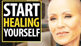 Jada Pinkett Smith On How To Heal Your Past And Love Yourself Again [upl. by Otrebide]