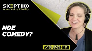 Jessa Reed NDE Comedy 560 [upl. by Aned]