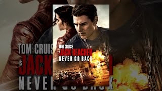 Jack Reacher Never Go Back [upl. by Letnuahc]